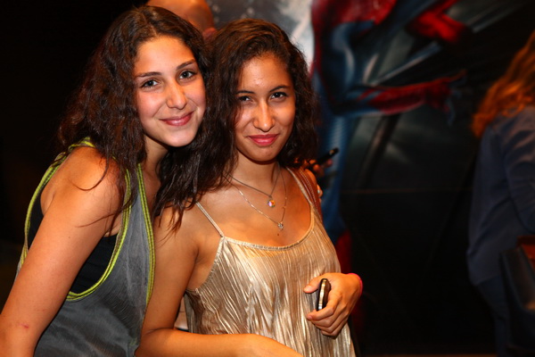 The CinemaCity Premiere Theater opening